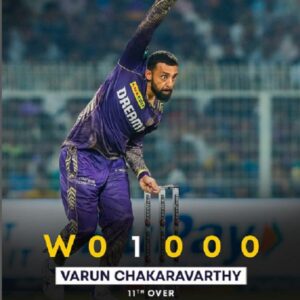 Kolkata Knight Riders Secure Convincing Win Over Delhi Capitals in IPL Thriller