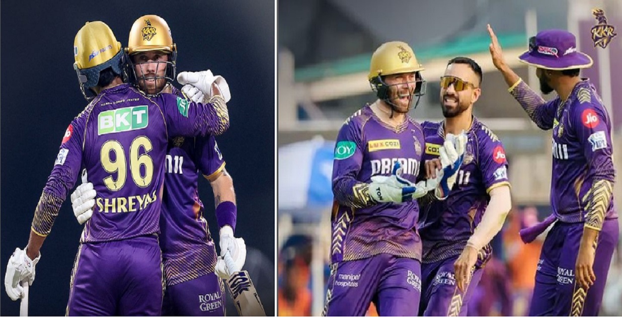 Kolkata Knight Riders clinch their first IPL victory over Lucknow Super Giants
