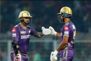 Rajasthan Royals Secure Thrilling Victory Over Kolkata Knight Riders in IPL 2024