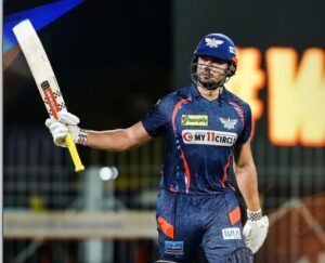 Lucknow Super Giants clinch a thrilling victory over Chennai Super Kings in IPL 2024