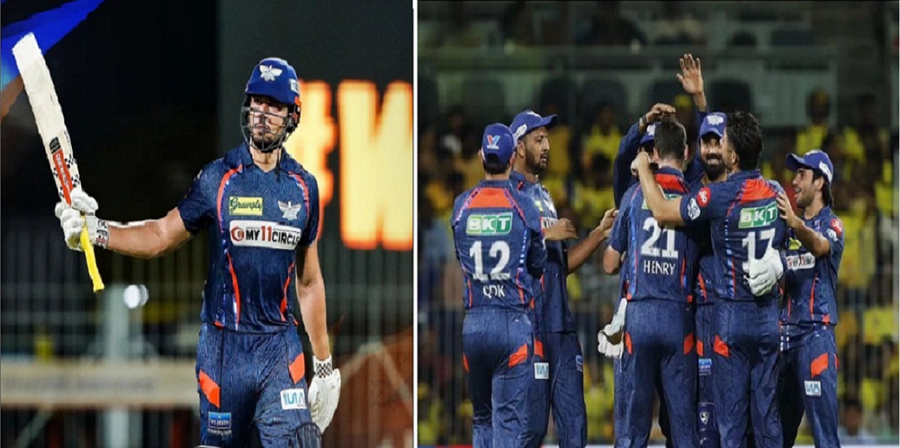 Lucknow Super Giants clinch a thrilling victory over Chennai Super Kings in IPL 2024