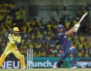 Lucknow Super Giants clinch a thrilling victory over Chennai Super Kings in IPL 2024
