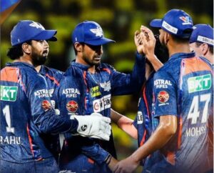 Lucknow Super Giants clinch a thrilling victory over Chennai Super Kings in IPL 2024