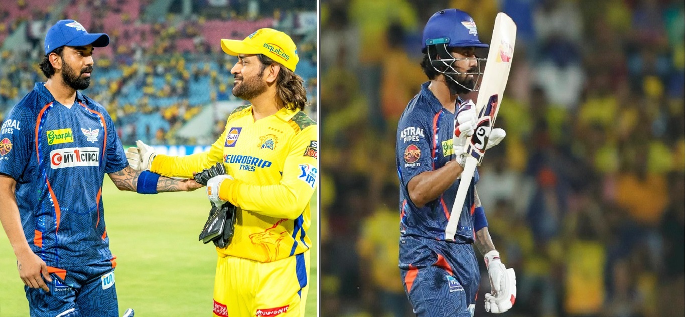 LSG's Power-packed Performance Crushes CSK's Hopes in IPL Showdown
