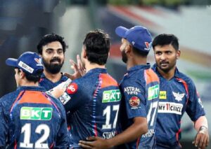 LSG's Power-packed Performance Crushes CSK's Hopes in IPL Showdown