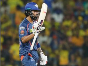 LSG's Power-packed Performance Crushes CSK's Hopes in IPL Showdown