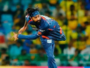 LSG's Power-packed Performance Crushes CSK's Hopes in IPL Showdown