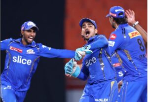 Mumbai Indians Secure Victory Against Punjab Kings in IPL Thriller