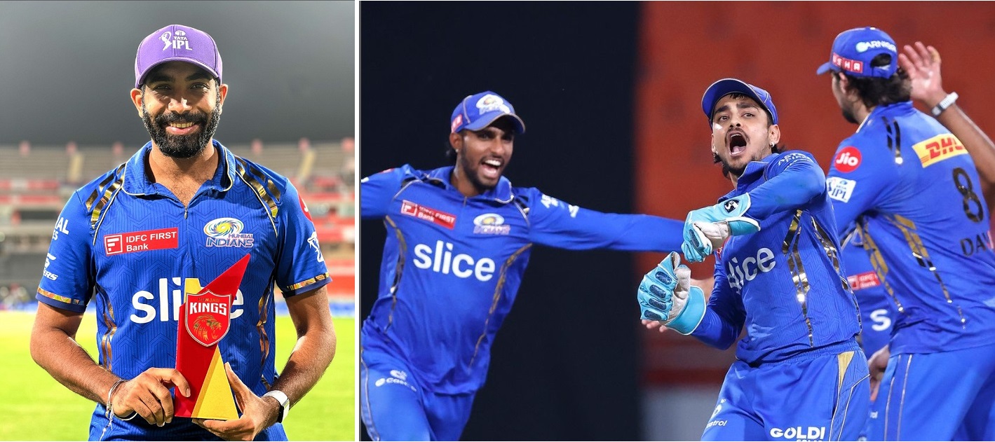 Mumbai Indians Secure Victory Against Punjab Kings in IPL Thriller