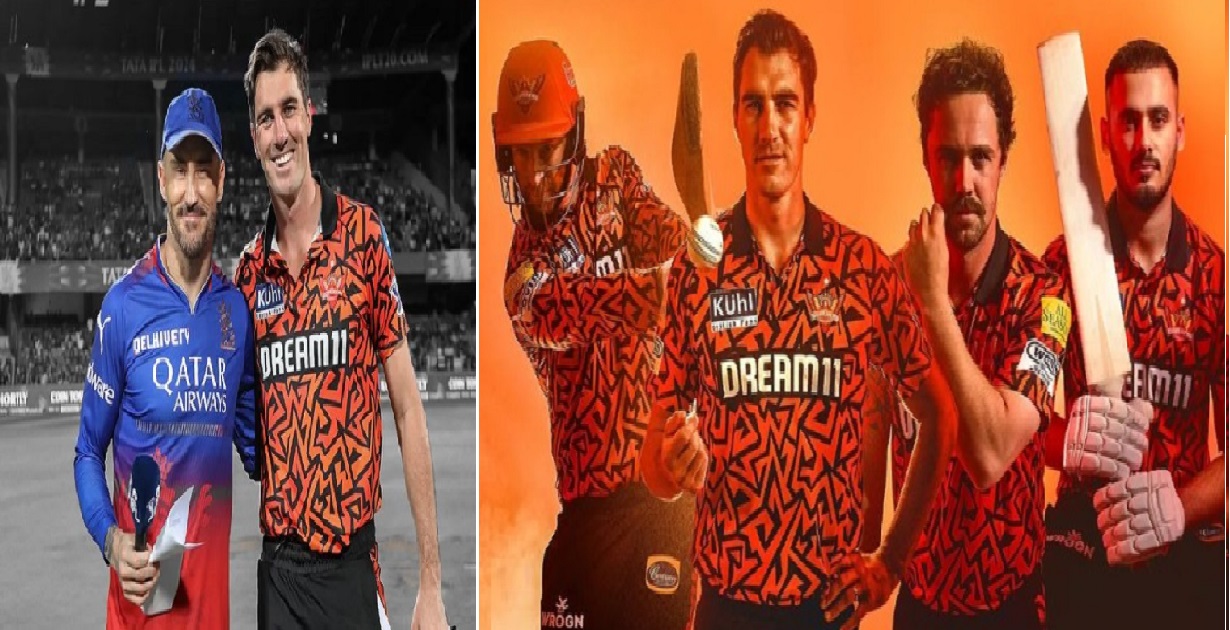 Sun Risers Hyderabad Clinches Thrilling Victory in High-Scoring IPL Clash