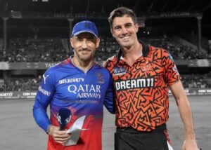 Sun Risers Hyderabad Clinches Thrilling Victory in High-Scoring IPL Clash