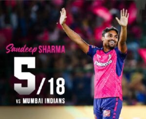 Rajasthan Royals Dominate IPL 2024 with Third Consecutive Victory