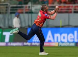 SRH Clinches Thrilling Victory Over PBKS in IPL 2024 Nail-Biter