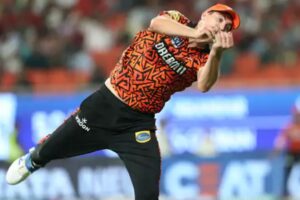 SRH Clinches Thrilling Victory Over PBKS in IPL 2024 Nail-Biter