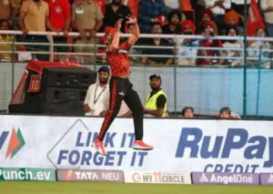 SRH Clinches Thrilling Victory Over PBKS in IPL 2024 Nail-Biter