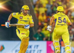 Gujarat Titans’ playoff hope intact with commanding win over Chennai Super Kings in IPL 2024
