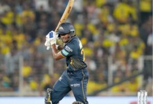 Gujarat Titans’ playoff hope intact with commanding win over Chennai Super Kings in IPL 2024