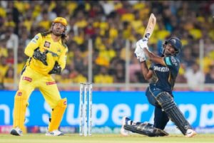 Gujarat Titans’ playoff hope intact with commanding win over Chennai Super Kings in IPL 2024