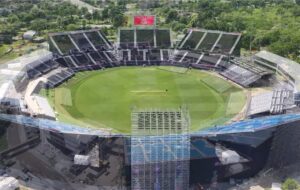 Nassau County Stadium in New York Prepares for ICC Men’s T20 World Cup 2024