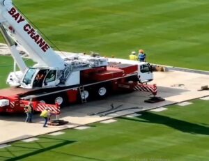 Nassau County Stadium in New York Prepares for ICC Men’s T20 World Cup 2024