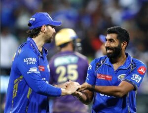 Mumbai Indians Crash Out of IPL 2024 Playoff Race After Defeat to Kolkata Knight Riders