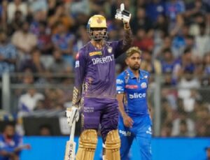 Mumbai Indians Crash Out of IPL 2024 Playoff Race After Defeat to Kolkata Knight Riders