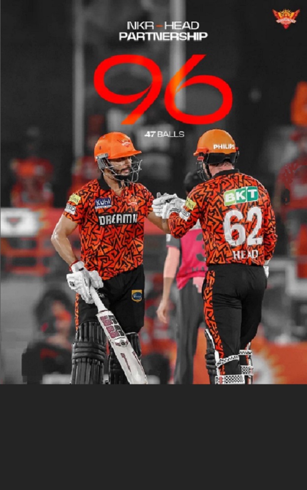 Sunrisers Hyderabad clinched a thrilling victory over Rajasthan Royals in a nail-biting IPL encounter.