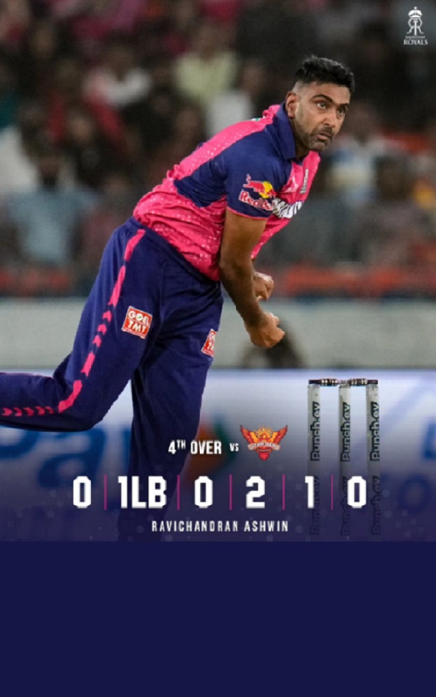 Sunrisers Hyderabad clinched a thrilling victory over Rajasthan Royals in a nail-biting IPL encounter.