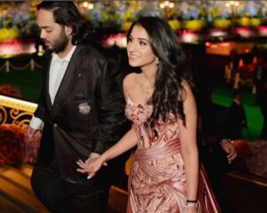 Anant-Radhika's Pre-Wedding 2 Extravaganza:: A Celestial Affair Sets Sail from Italy's Palermo