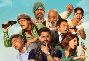 Chunky Pandey: The Hilarious and Miserly Chronicles From Bollywood to Comedy Gold