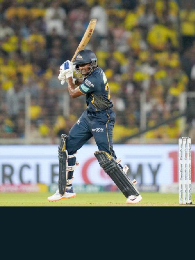 Gujarat Titans’ playoff hope intact with commanding win over Chennai Super Kings in IPL 2024
