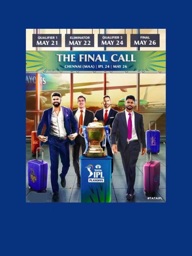 IPL 2024 Playoff Contingencies: Battling Rain for Cricket Glory
