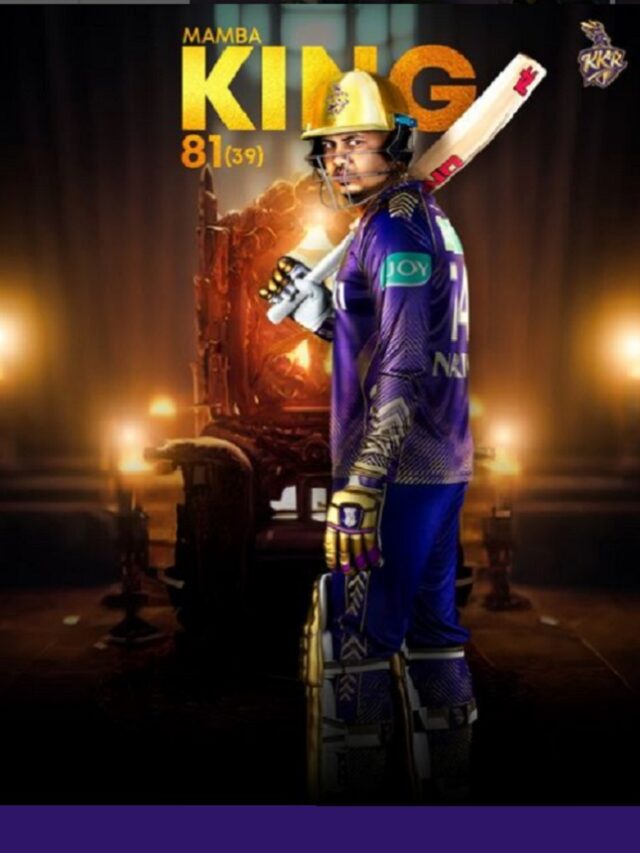 Kolkata Knight Riders dominate Lucknow Super Giants in IPL-2024 clash.
