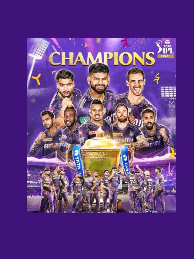 Kolkata Knight Riders clinch third IPL title in a convincing victory over Sunrisers Hyderabad.