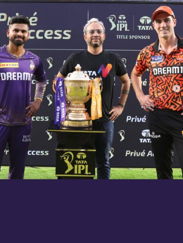 Kolkata Knight Riders triumph over Sunrisers Hyderabad in IPL Qualifier.