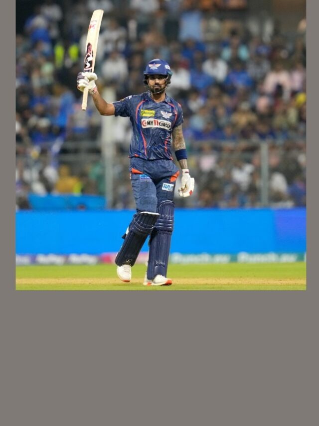 Lucknow Super giants Clinches Victory but Playoff Dreams Dim