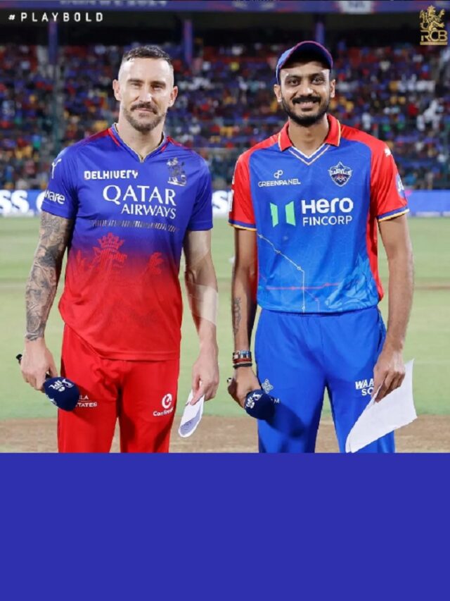 RCB secures 5th consecutive win in IPL 2024, defeating Delhi Capitals by 47 runs.
