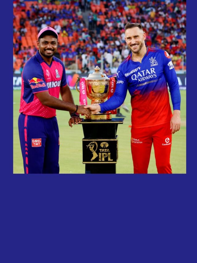 Rajasthan Royals triumph in a thrilling encounter against Royal Challengers Bangalore.