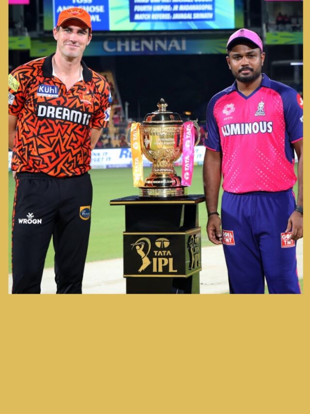 Hyderabad secures IPL final spot after defeating Rajasthan in Qualifier-2.