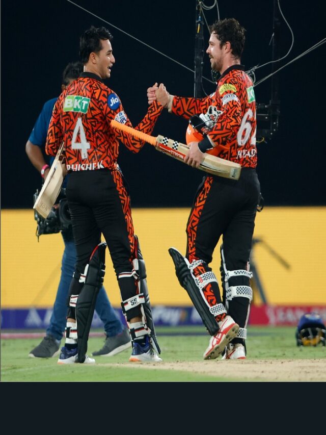 Hyderabad Dominate Lucknow in IPL 2024 Clash: Travis and Abhishek Shine