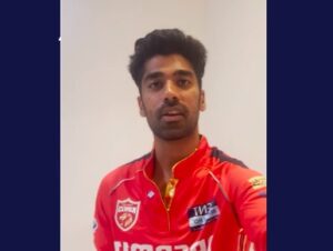 Punjab Kings clinch their 5th consecutive win over Chennai Super Kings in IPL-2024.