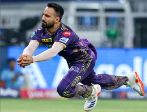 Kolkata Knight Riders dominate Lucknow Super Giants in IPL-2024 clash.