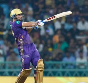 Kolkata Knight Riders dominate Lucknow Super Giants in IPL-2024 clash.