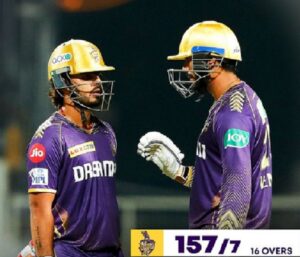 Kolkata Knight Riders Clinch First Playoff Spot in IPL Season, Defeat Mumbai Indians