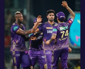 Kolkata Knight Riders clinch third IPL title in a convincing victory over Sunrisers Hyderabad.