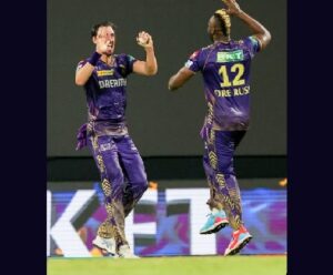 Kolkata Knight Riders clinch third IPL title in a convincing victory over Sunrisers Hyderabad.