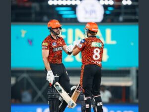 Kolkata Knight Riders clinch third IPL title in a convincing victory over Sunrisers Hyderabad.