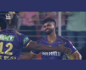 Kolkata Knight Riders triumph over Sunrisers Hyderabad in IPL Qualifier.