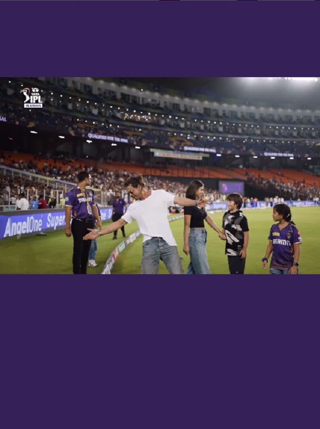 Kolkata Knight Riders triumph over Sunrisers Hyderabad in IPL Qualifier.