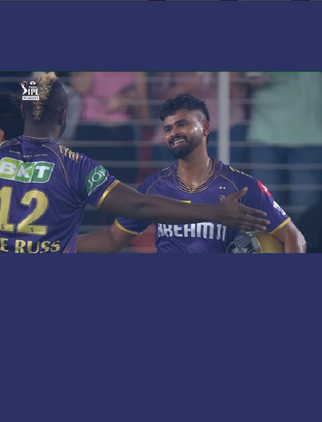 Kolkata Knight Riders triumph over Sunrisers Hyderabad in IPL Qualifier.